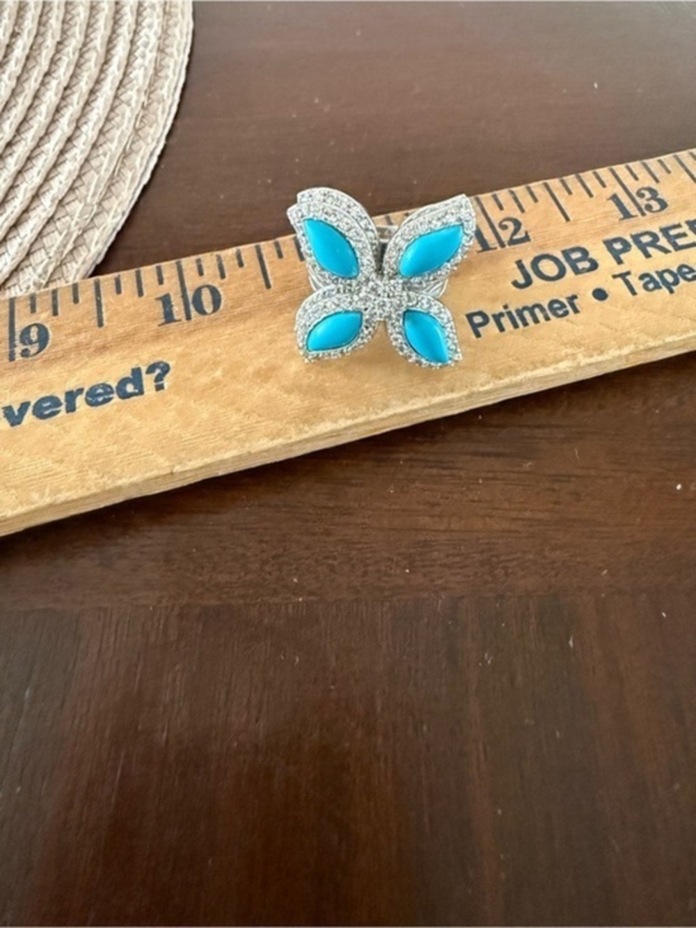 PJM China Ring Size 4.75